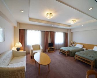 Sensuikaku - Sano - Slaapkamer