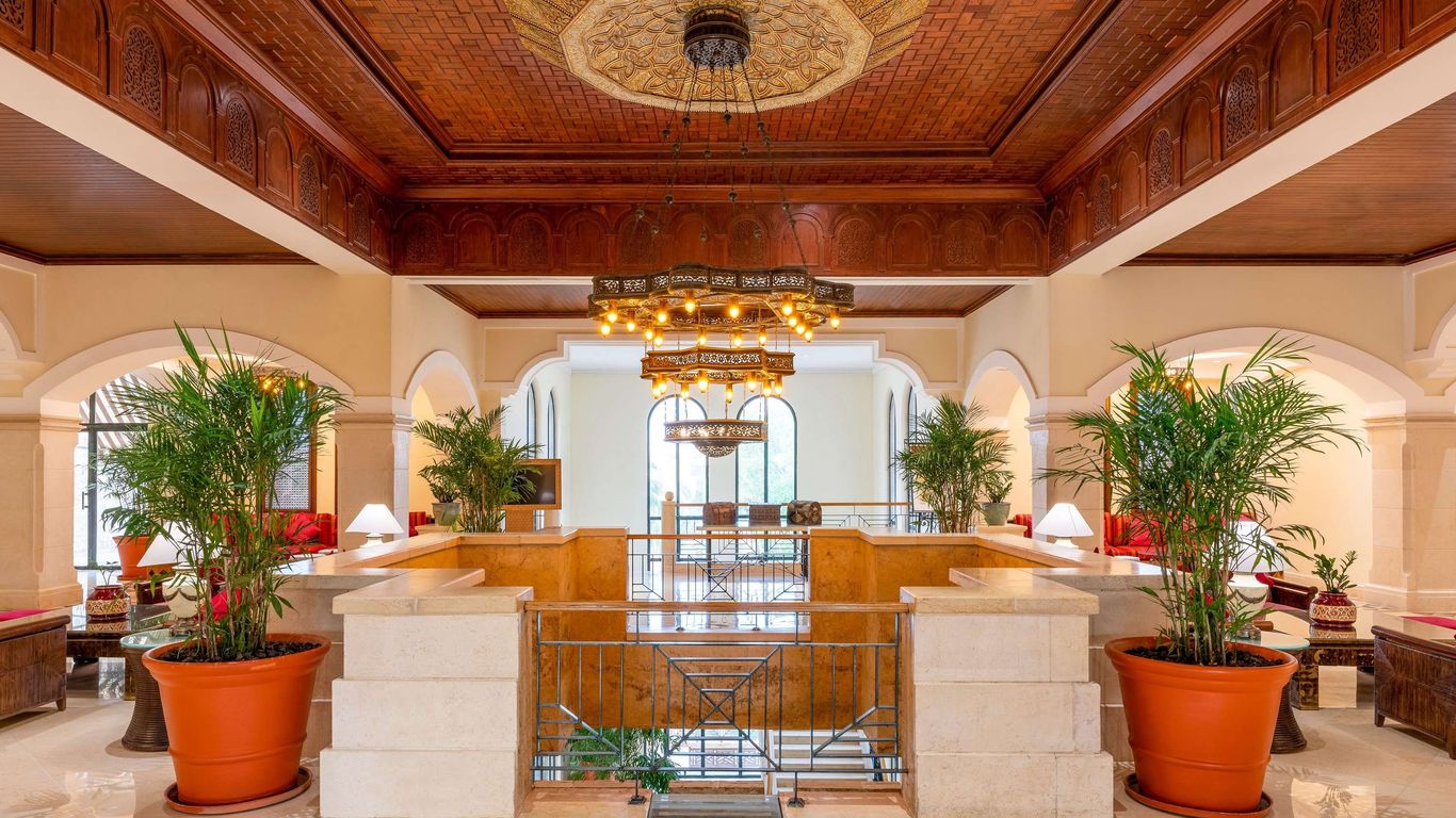 Mövenpick Resort & Spa Dead Sea