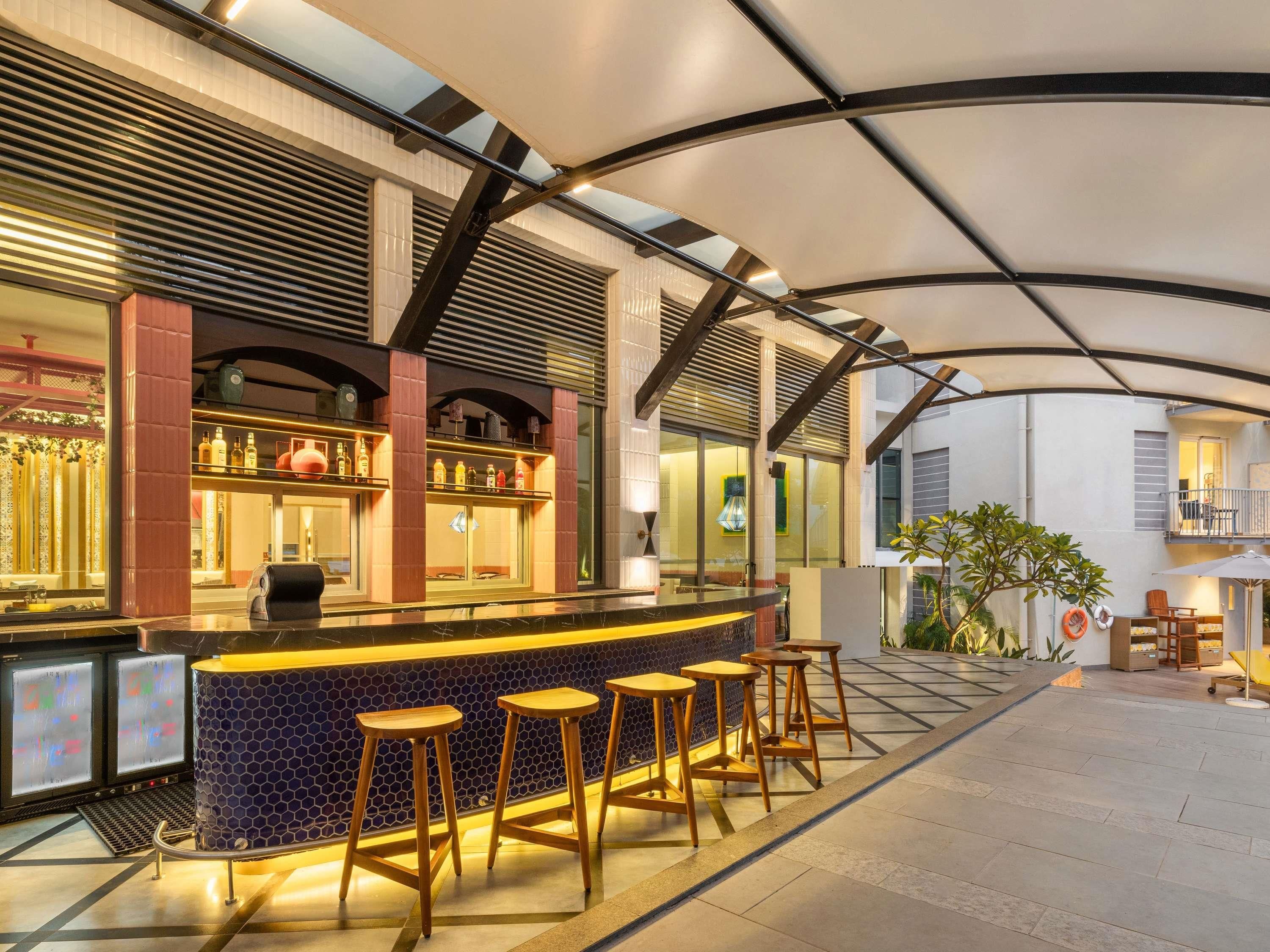 ibis Styles Goa Vagator - Vagator - Bar