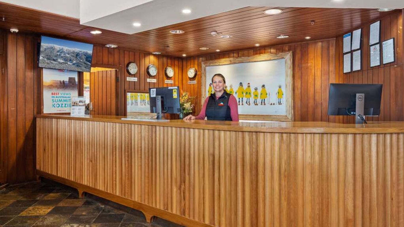 ثردبو ألباين هوتل