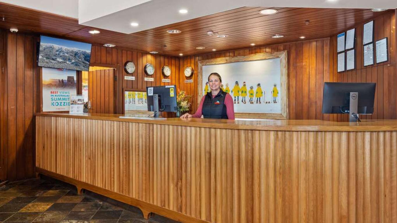 Thredbo Alpine Hotel