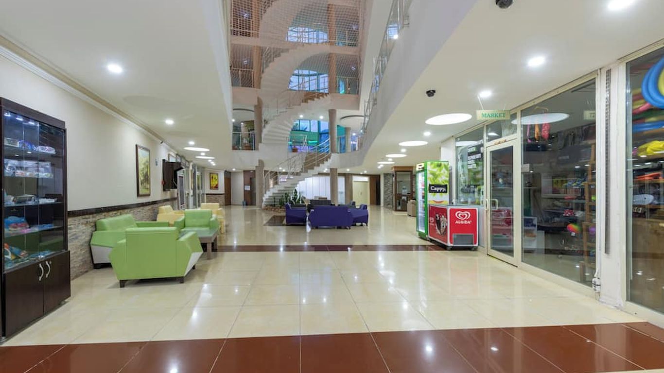 Lims Bona Dea Beach Hotel