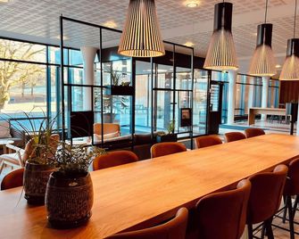 Vingsted Hotel & Konferencecenter - Bredsten - Ресторан