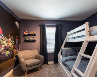 Champions Gate 8935 - Davenport - Schlafzimmer