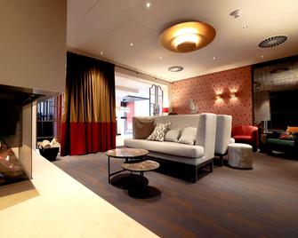 Best Western Plus Hotel St. Raphael - המבורג - סלון
