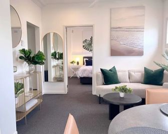 Central Backpackers - Hostel - קופס הארבור - סלון