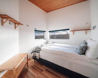 Blue View Cabin 7A With private hot tub - Reykholt - Ložnice