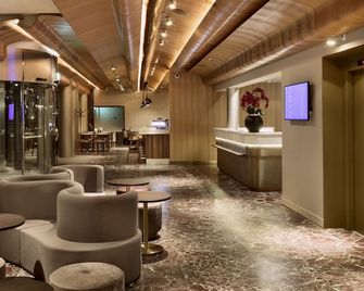 Hotel Walhalla - Sankt Gallen - Lounge