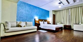 Hotel La Perla - Al-Hoceima - Schlafzimmer