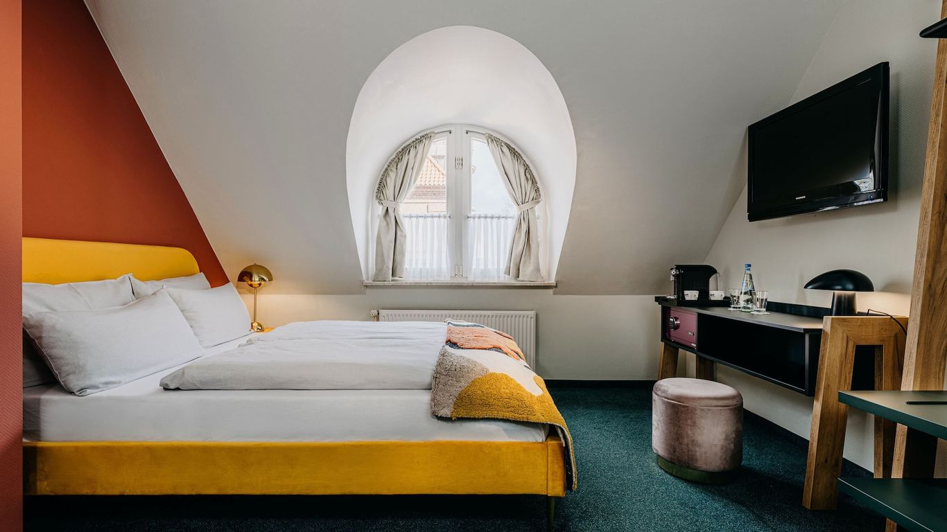 Boutique-Hotel Zur alten Post - Stammhaus