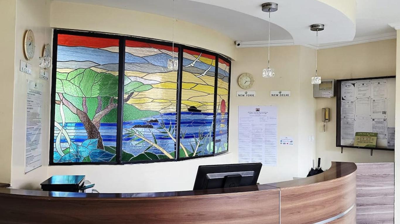 Vittoria Suites Milimani, Kisumu