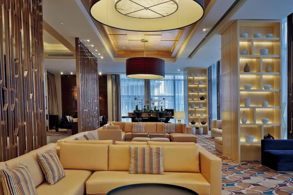 كورت يارد باي ماريوت سوتسو - سوزهو - ردهة