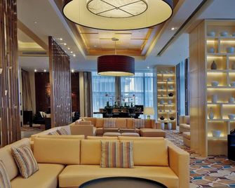 Courtyard by Marriott Suzhou - Suzhou - Lounge