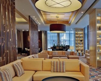 Courtyard by Marriott Suzhou - Suzhou - Lounge