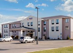 Comfort Suites - Саут-Хейвен - Здание