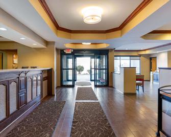 Comfort Suites - South Haven - Lobby