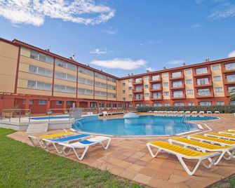 Rvapartaments Estartit Confort - Estartit - Piscina