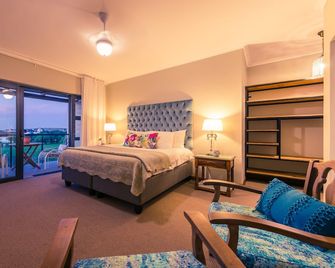 Le Mahi Guest House - Langebaan - Bedroom