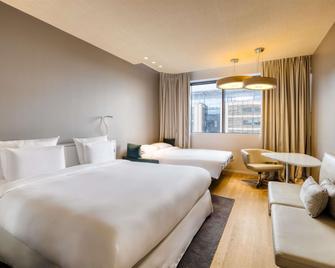 Pullman Brussels Centre Midi - Brussels - Phòng ngủ