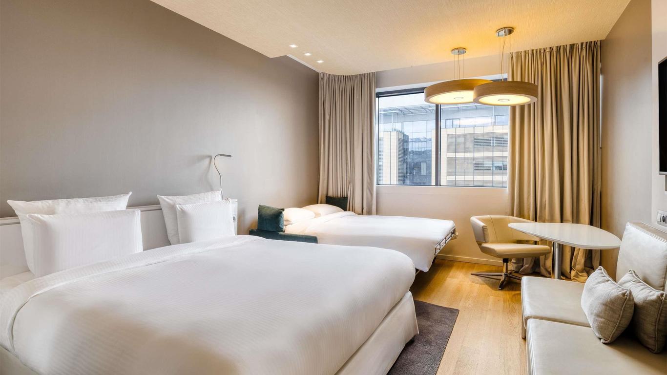 Pullman Brussels Centre Midi