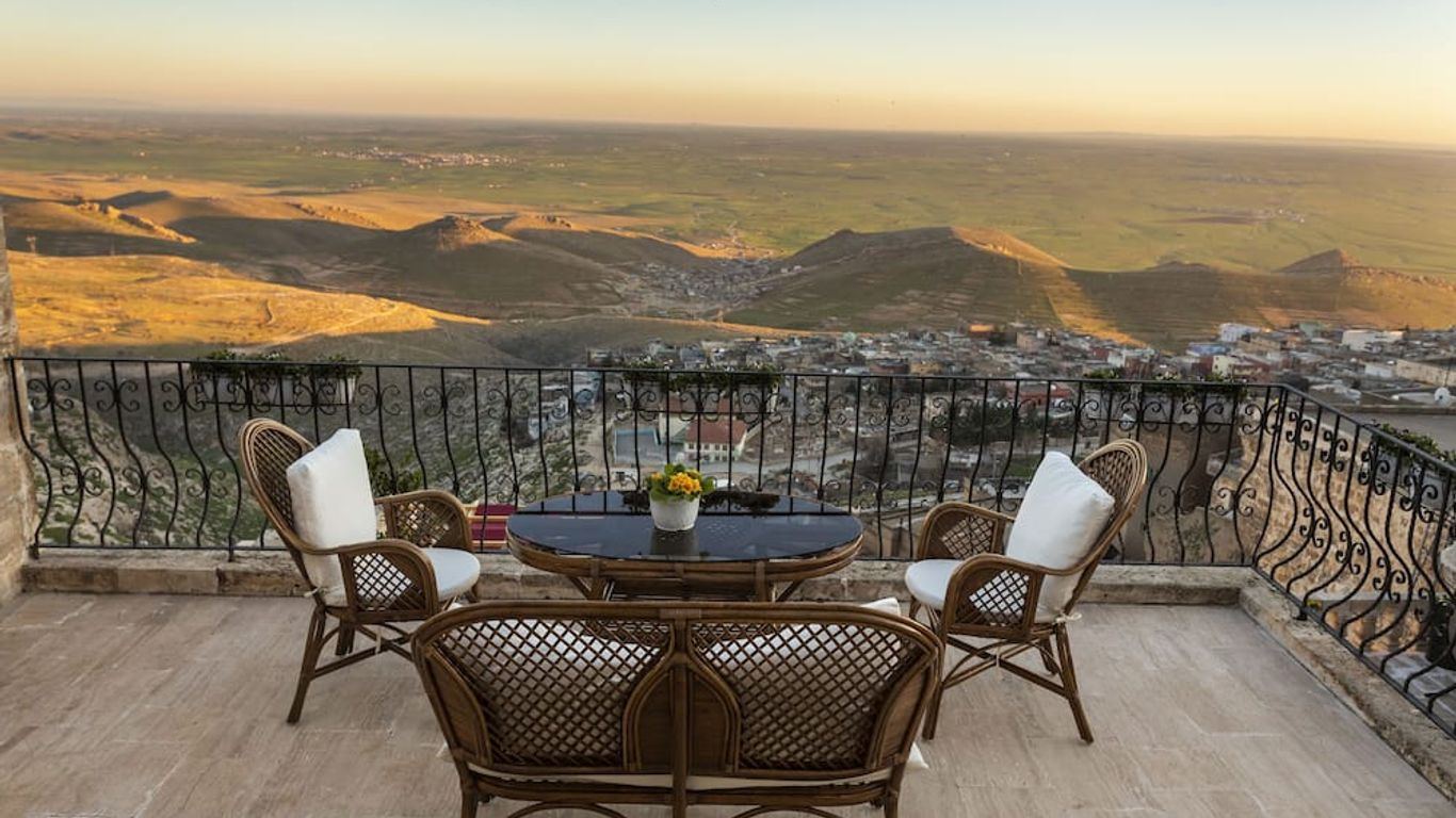 Tarihi Selcuklu Konagi