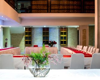 Calypso Hotel - Toamasina - ร้านอาหาร