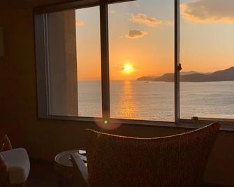 Premier Resort Yuga Iseshima - Shima - Balkong