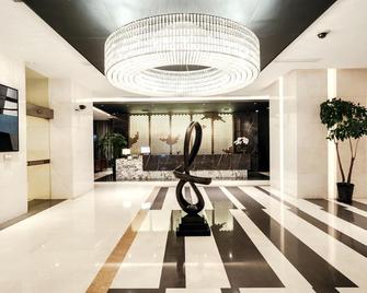 Jiazheng International Energy Hotel - Shanghai - Hall d’entrée
