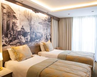 Pierre Loti - Istanbul - Bedroom