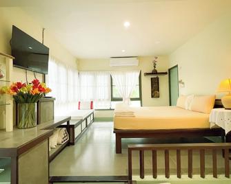 Rimsira - Chumphon - Schlafzimmer