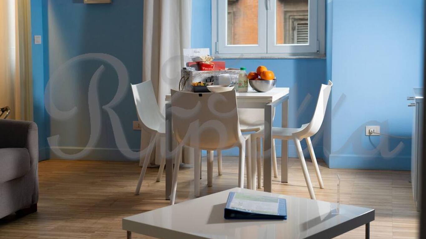 Ripetta 25 Prestige Rooms