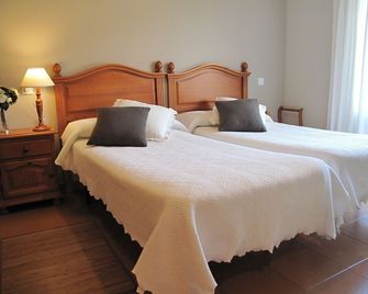 Apartamentos El Otero de Cudillero - Soto de Luiña - Schlafzimmer