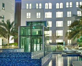 Millennium Executive Apartments Muscat - Μουσκάτ - Κτίριο