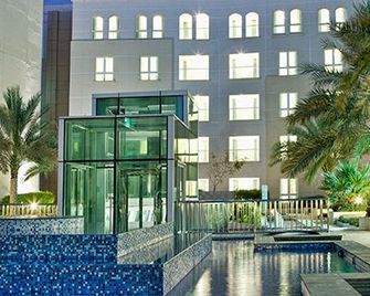 Millennium Executive Apartments Muscat - Maskat - Gebäude