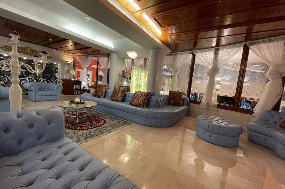 Milton Boutique Hotel - Jesolo - Lounge