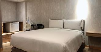 Jia Inn - Tainan City - Bedroom
