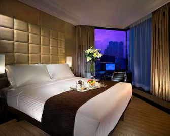 The Kowloon Hotel - Hongkong - Sovrum