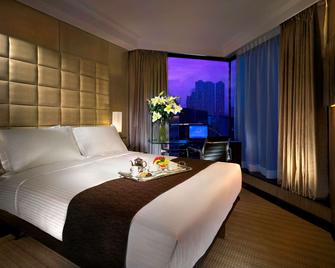 The Kowloon Hotel - Hong Kong - חדר שינה