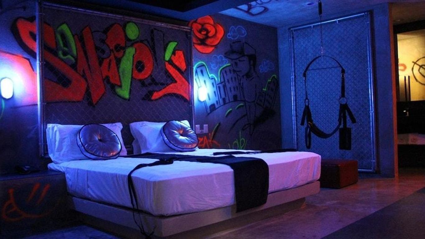 Sensaciones Motel Boutique - Adults Only