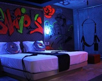 Sensaciones Motel Boutique - Adults Only - Cancún - Chambre