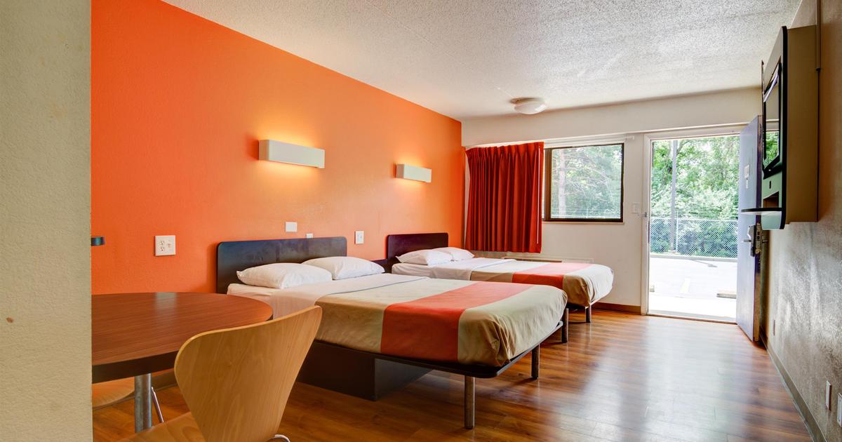 Motel 6-Kansas City, Mo $66. Ofertas de hoteles en Kansas City y