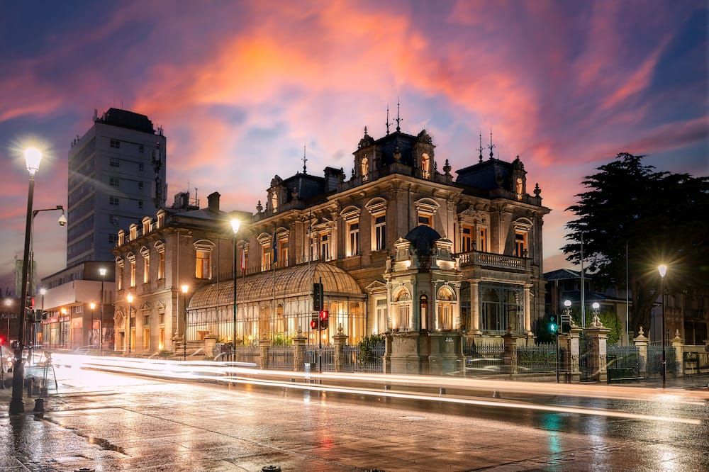 Hotel José Nogueira - Punta Arenas
