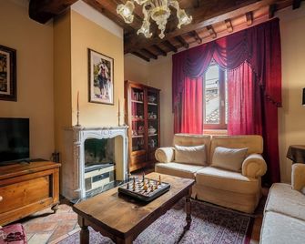 Porta nuova home - Colle di Val d'Elsa - Sala de estar