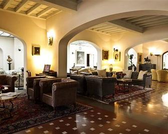 Villa Olmi Firenze - Florença - Lounge