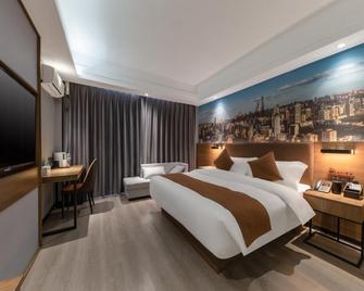 Green Tree Inn Express Shandong Binzhou Boxing County - Binzhou - Habitación