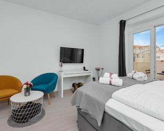 Apartments Morpheus - Макарска - Спальня