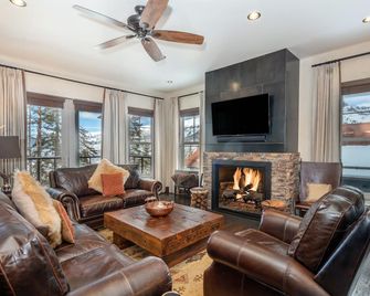 Luxury, Location, And Views - This Home Has It All! - Mountain Village - Living room