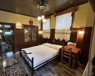Sirvani Konagi Butik Otel - Gaziantep - Slaapkamer
