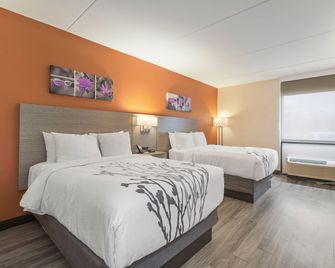 Sleep Inn Chambersburg - Chambersburg - Slaapkamer