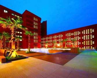 Jeju Booyoung Hotel - Seogwipo - Rakennus